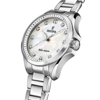 Orologio Festina Donna Solar Energy in Acciaio F206541 - F206541